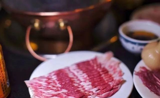 北京|有点过分了，在北京这样吃涮肉！