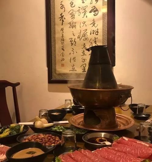 北京|有点过分了，在北京这样吃涮肉！