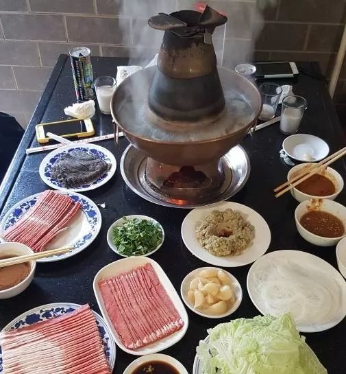 北京|有点过分了，在北京这样吃涮肉！