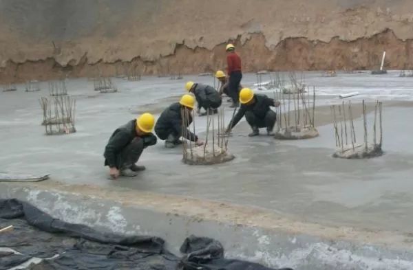 全面解读地下室防水工程 底板 外墙 顶板防水施工 腾讯新闻