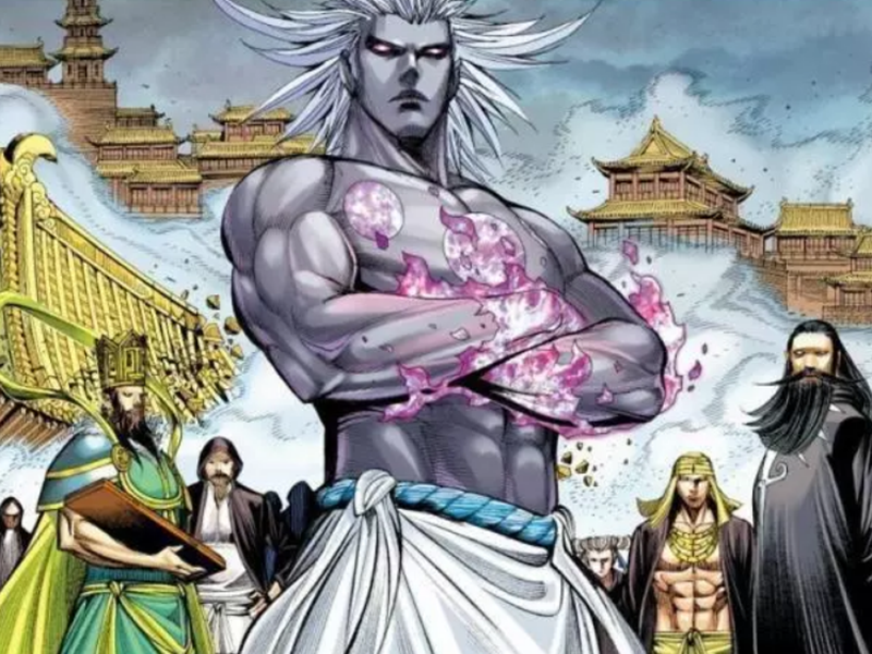 西行纪:道德天尊有多渣?想置孙悟空于死地,灵宝天尊因他而死!