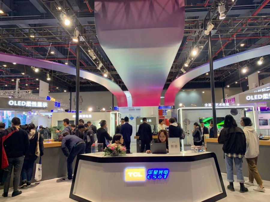 华星光电黑科技来袭oled柔性显示屏成焦点