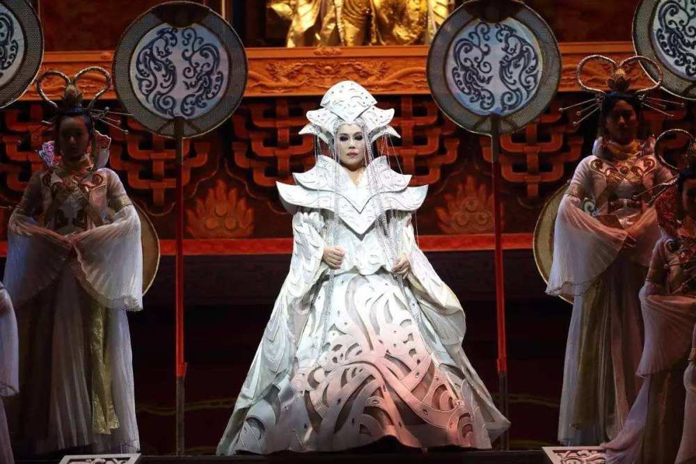 享誉欧洲的图兰朵,原型竟是成吉思汗后裔,比武招亲打败无数男人