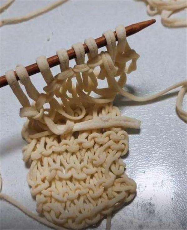 为什么方便面是波浪形5个理由非常重要看完你就懂了