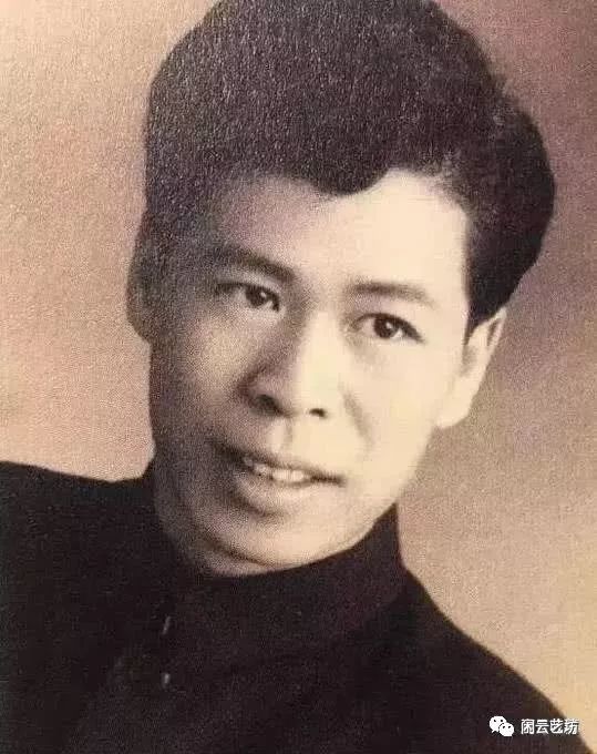 吴三大年轻时期