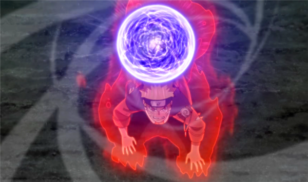 博人传135集太极螺旋丸发威把浦式打入太空化为尘埃