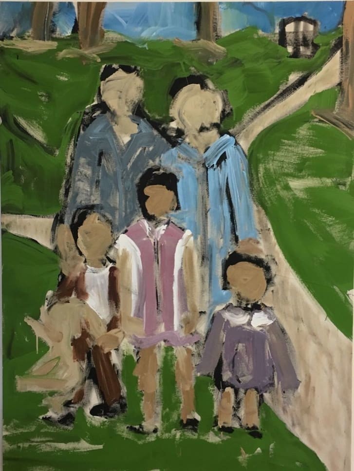 美籍华裔女演员刘玉玲不仅演戏一流视觉艺术作品还在新加坡展览