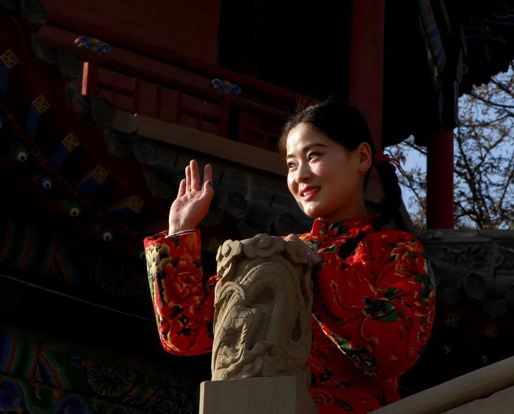 西夏的女人去哪儿了在西部留下2个诗意地名美女县美人谷