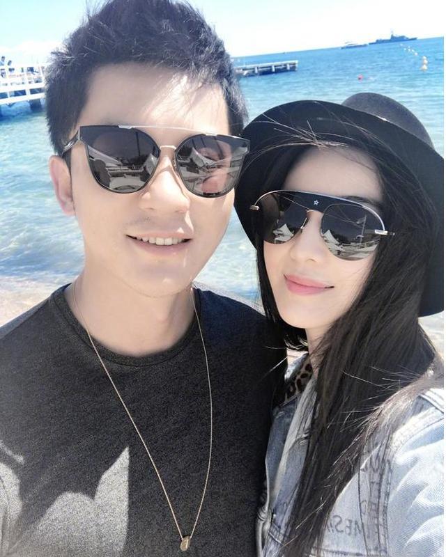 李晨再次官宣新恋情看到照片后傻眼了网友称不输范冰冰