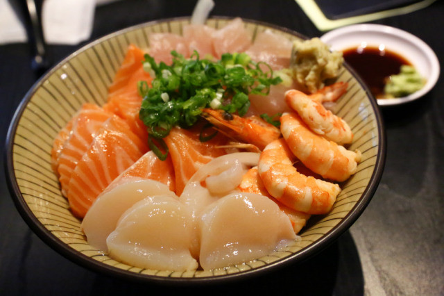 做一个有文化的吃货:丼饭是什么东东