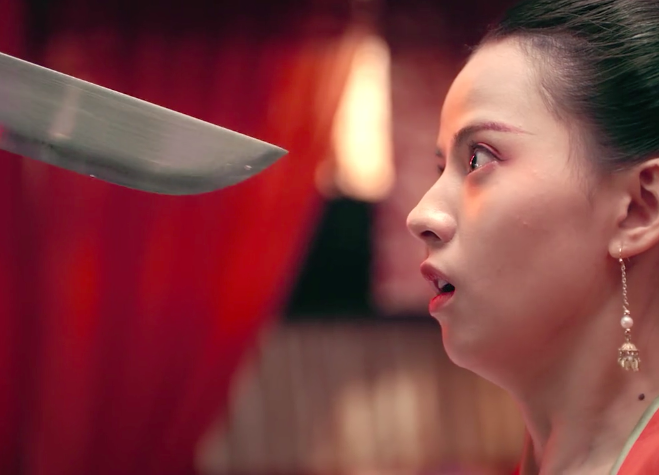 死的最快的女主,开场三分钟被杀,这剧有看头