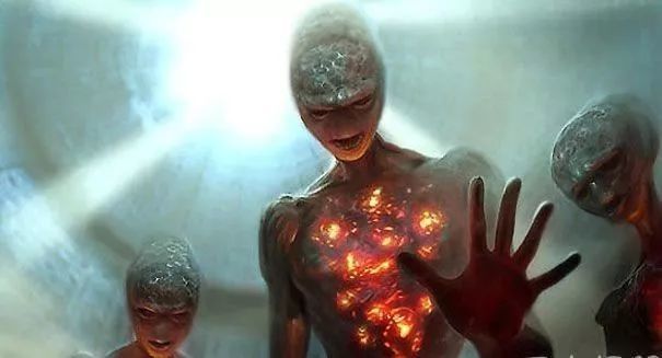 曝光:科学家分析外星人的十大特征(图文)