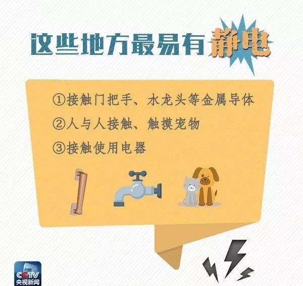 北京|北京消防提醒：秋冬季节，提防静电火灾隐患