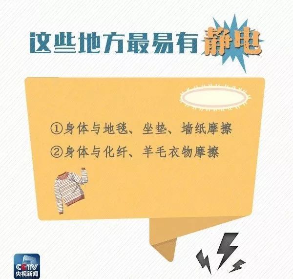 北京|北京消防提醒：秋冬季节，提防静电火灾隐患