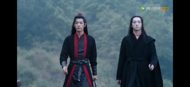 《陳情令》之魏無羨：窮奇道截殺，魏嬰的悔與恨何人懂 戲劇 第6張