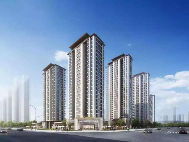 融侨悦澜庭|傲踞高新核心 绽放美好人居