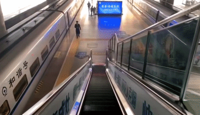 今天,我们从南昌坐高铁回赣州|南昌|南昌西站|中国铁路南昌局|江西
