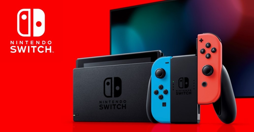 国行任天堂Switch正式发售