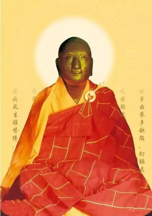 憨山大师:什么叫念佛得力?持咒开悟的方法