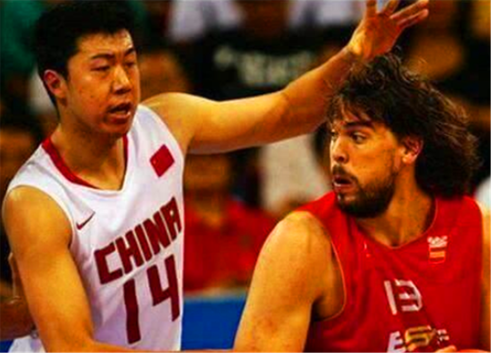 北京奥运会中国男篮对西班牙最后时刻,为什么