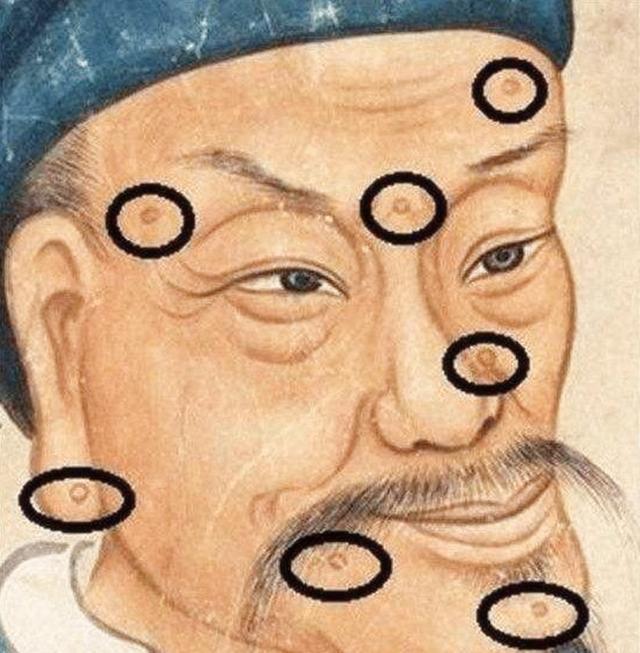 帝王中最特殊的存在至今关于他的面相都争议不断堪称最丑皇帝