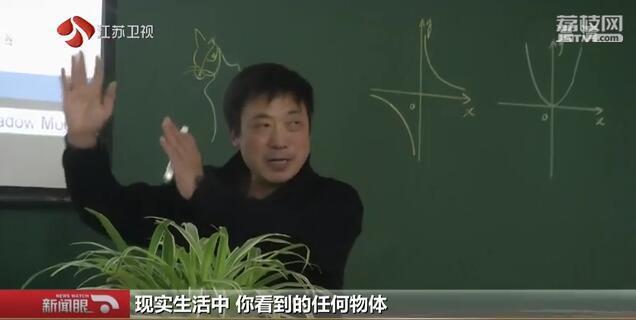 函数秒变 美少女 这样的二次元数学课你喜欢吗 腾讯新闻