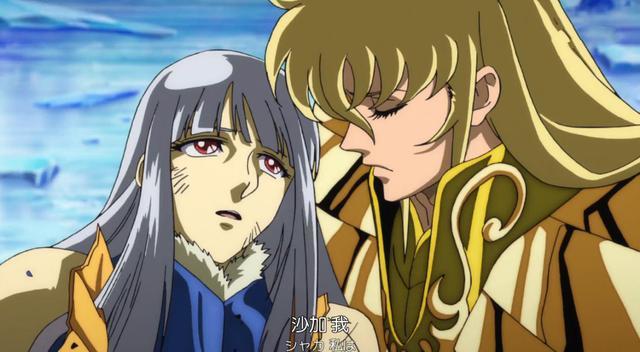 圣斗士:沙加和撒加谁更强?在这一集中完美对比出结果