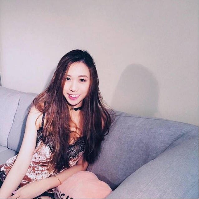 她是香港性感女神后代近照曝光好身材不输妈人美情路却坎坷