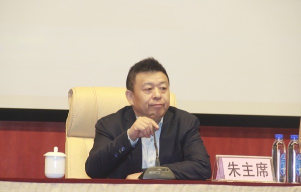 朱宝良 资料图兰州民百公告称,收到桐庐县公安局函告,公司实际控制人