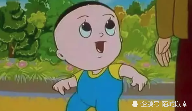 4大童年动漫未解之谜,大头儿子姓什么?穿山甲究竟对爷爷说了什么?