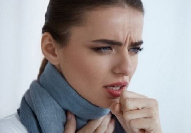 喉咙干痒又疼痛?别慌张,我有止痛小妙招