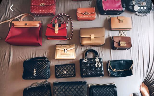 女士品牌包包奢侈品排行榜，香奈儿只排第二，第一出乎意料！