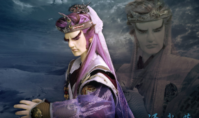 霹雳人物经典战役世事如棋乾坤莫测一战天下英雄