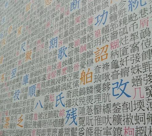 19年度汉字即将公布 你的个人年度汉字是什么呢 腾讯新闻