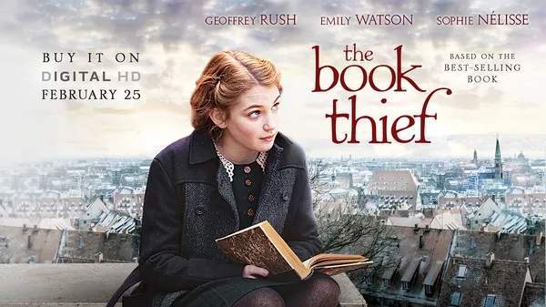 偷书贼不论是电影还是小说都很好看