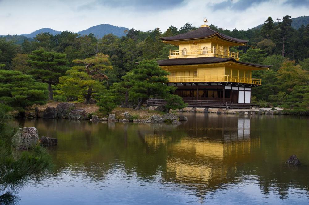 探訪古代日本的首都當今島國旅遊第一城遊客應該這樣玩