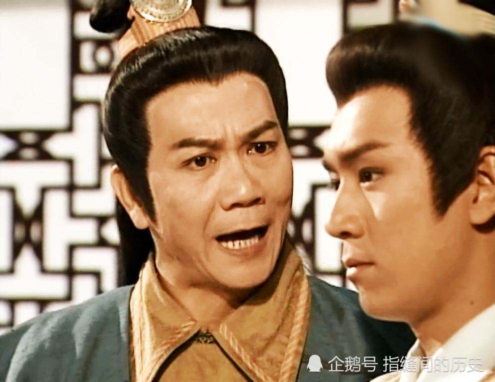 大理镇南王段正淳的另一面义之所在虽千万人吾往矣