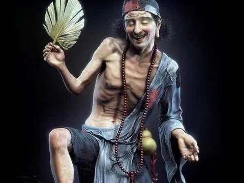 济公家喻户晓他的原型是谁