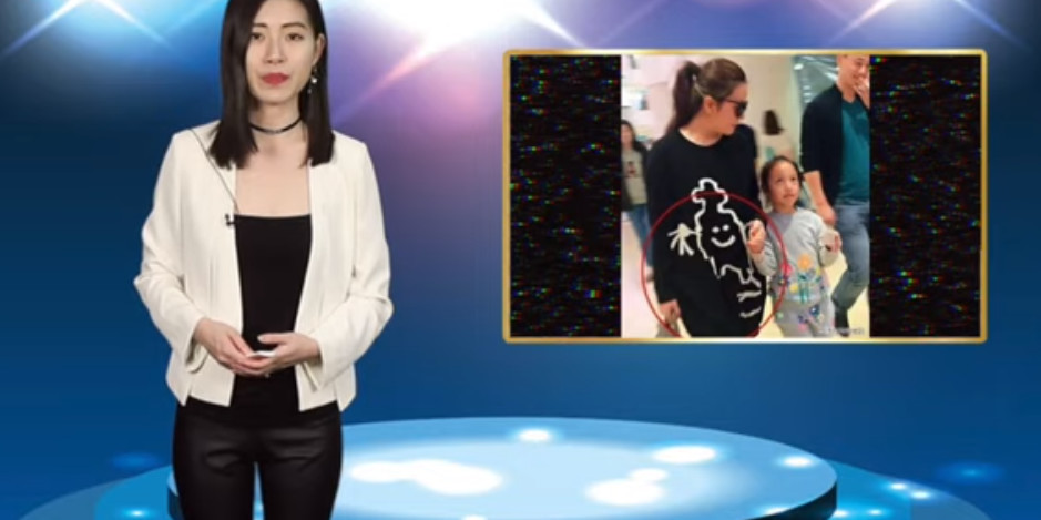 赵薇挺孕肚现身医院怀二胎了?近况曝光力破谣