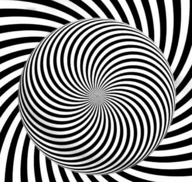 心理学:你觉得哪张图晃动的最厉害?测出背后有多少人看不起你!