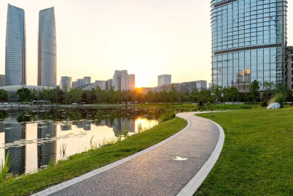 成都发布27个生态惠民新场景,东安湖公园上榜!