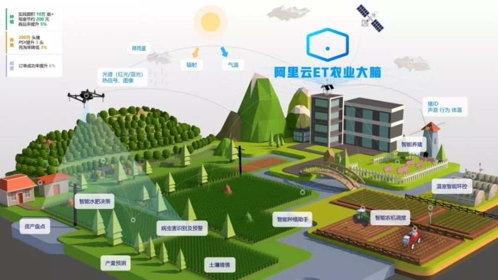 阿里巴巴副总裁现身说法:如何打造乡村振兴的数字引擎