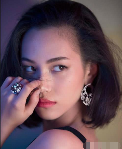 她是权志龙唯一承认的女友看到这张照片之后难怪gd会心动