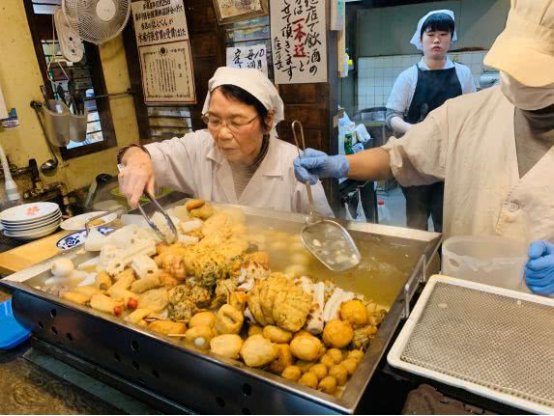 為什麼日本的關東煮在中國火不起來因為實力真不允許啊