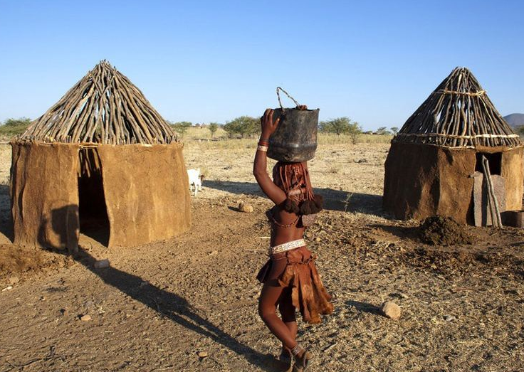 非洲最"野蛮"的部落,抢婚文化盛行,结婚当天新娘发出阵阵惨叫