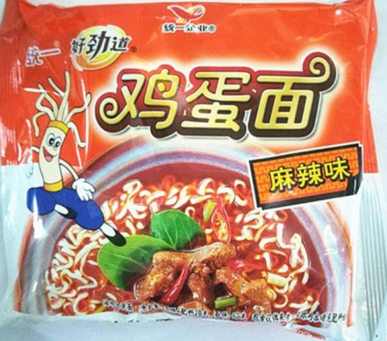 很多90后儿时的回忆,虽然名叫鸡蛋面但是它并不送鸡蛋,指的是方便面中