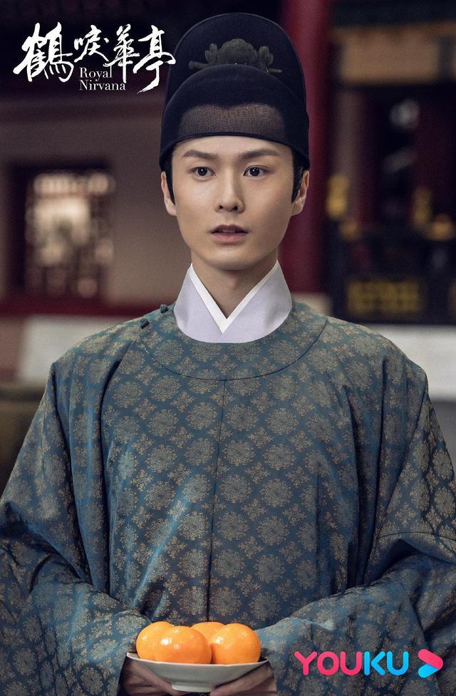 郑业成被迫改行金瀚有19段恋情鹤唳华亭男神竟被小s套路