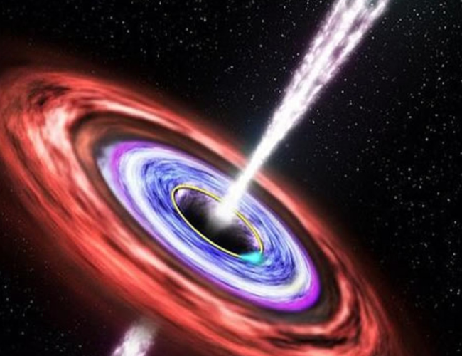 宇宙最强能量伽马射线到底有着怎样的毁灭能力呢