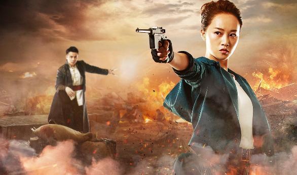 《荡寇》,2017年凭借着《外科风云》获得了第8届澳门国际电影电视节的