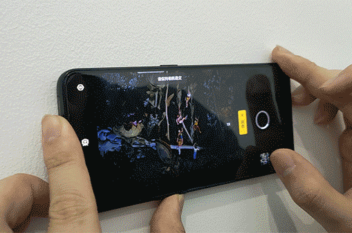 透视全景屏|黑科技|前置摄像头|oppo